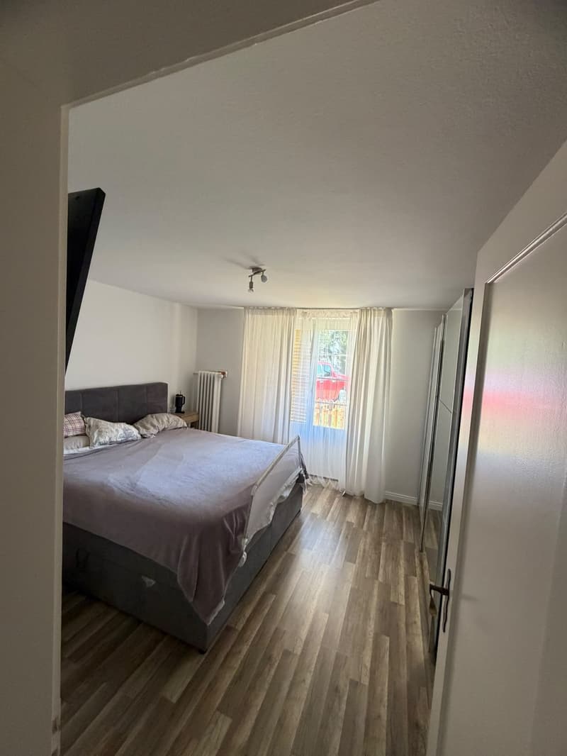 3 Zimmer-Wohnung, 6353 Weggis (2)
