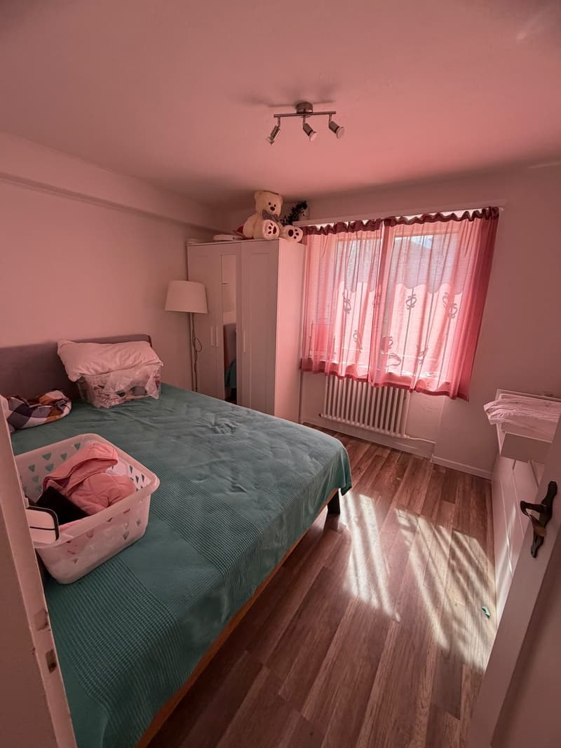 3 Zimmer-Wohnung, 6353 Weggis (4)