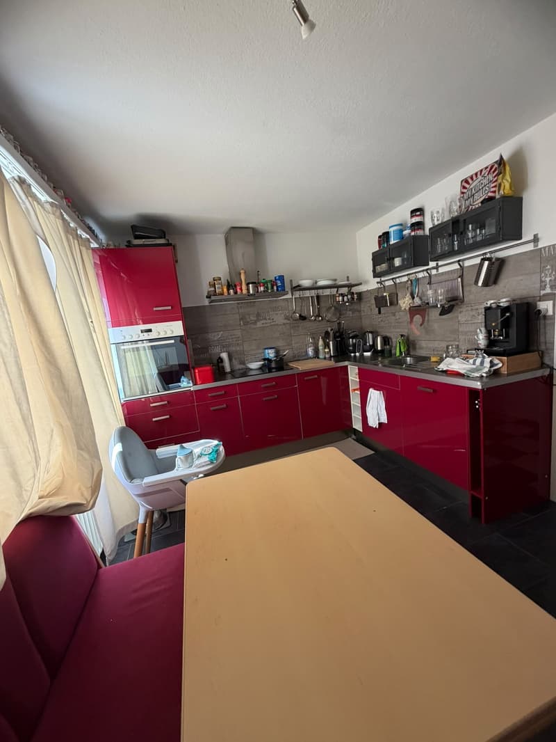 3 Zimmer-Wohnung, 6353 Weggis (7)