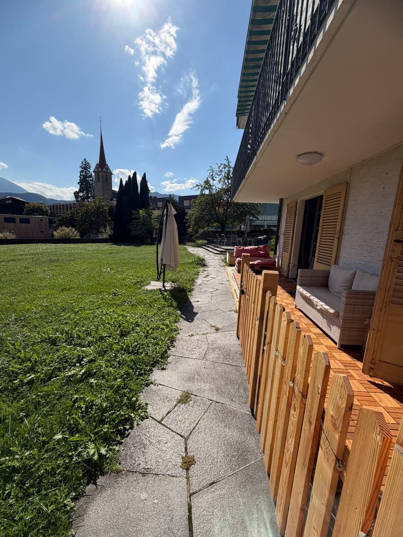 3 Zimmer-Wohnung, 6353 Weggis (9)