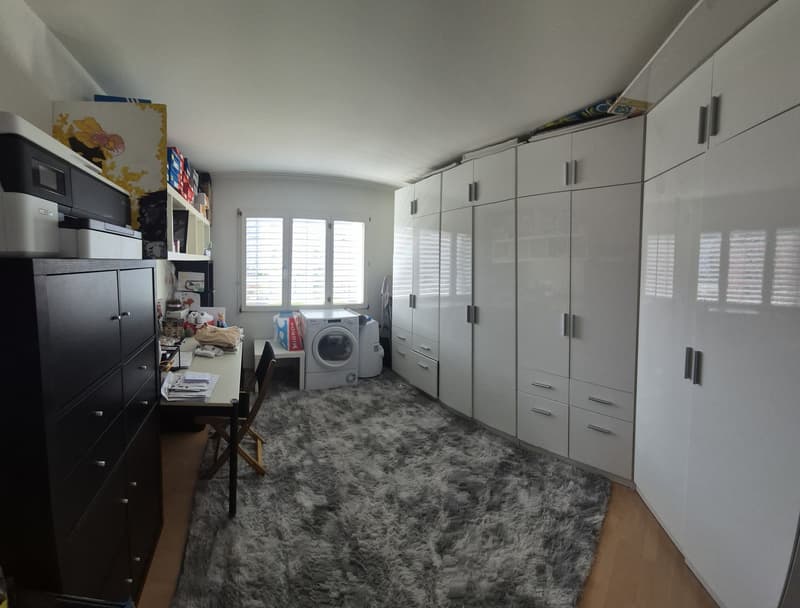 Helle und geräumige, doppelstöckige 4.5 Zimmerwohnung zu vermieten (8)