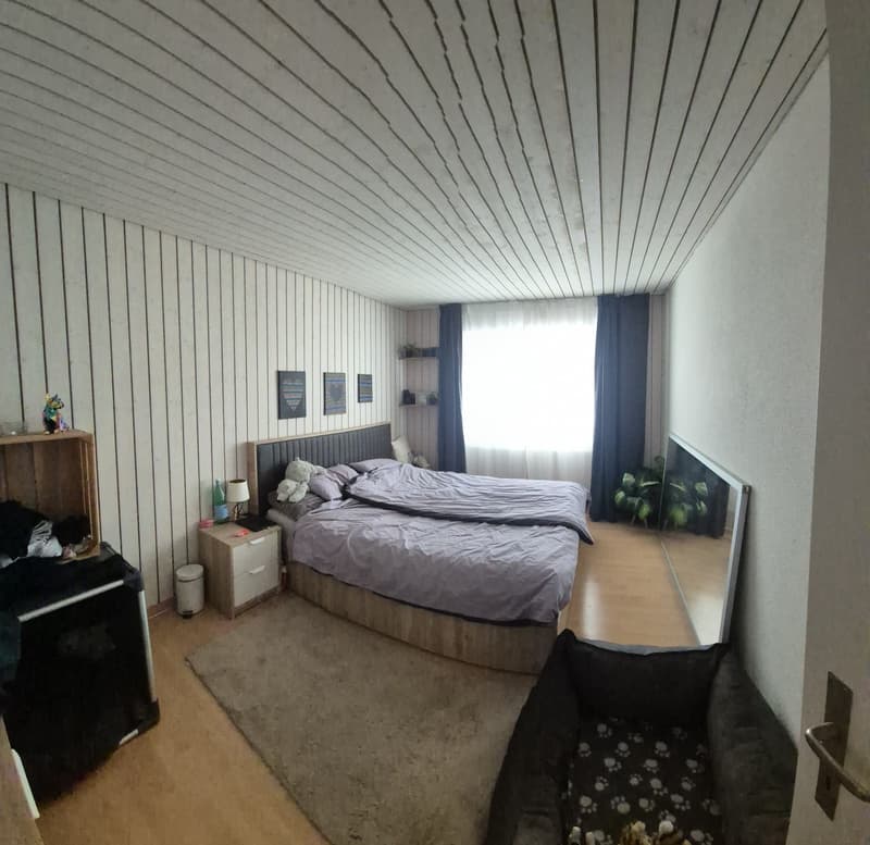 Helle und geräumige, doppelstöckige 4.5 Zimmerwohnung zu vermieten (7)