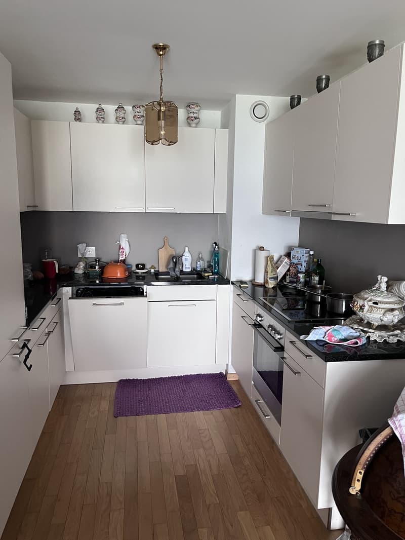 Bel appartement à loyer protégé de 3.5 pièces à St-Sulpice VD (4)