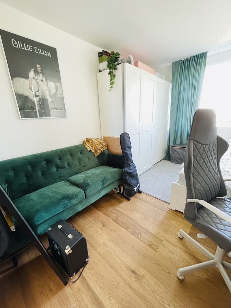 Kid's bedroom