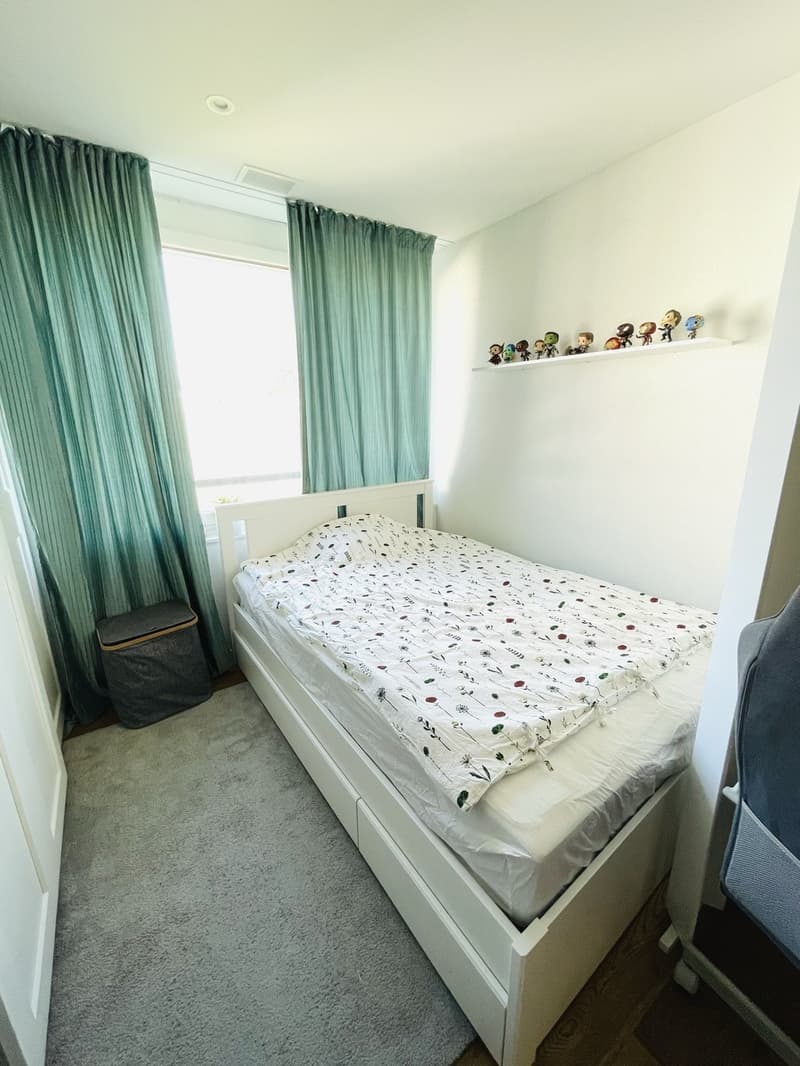 Kid's bedroom 140cm bed