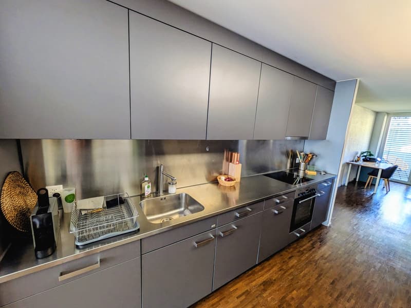 Appartement 3,5 pièces lumineux de 86 m² avec balcon Bienne (8)