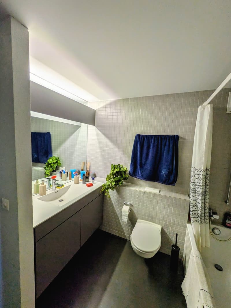 Appartement 3,5 pièces lumineux de 86 m² avec balcon Bienne (11)