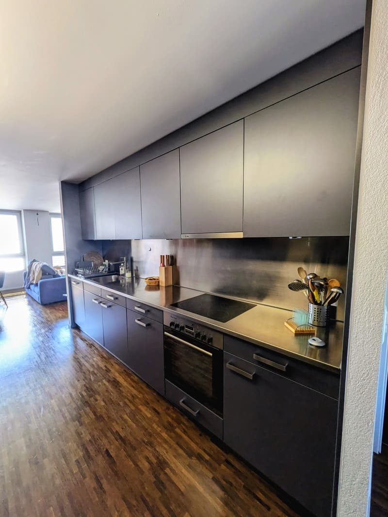 Appartement 3,5 pièces lumineux de 86 m² avec balcon Bienne (3)
