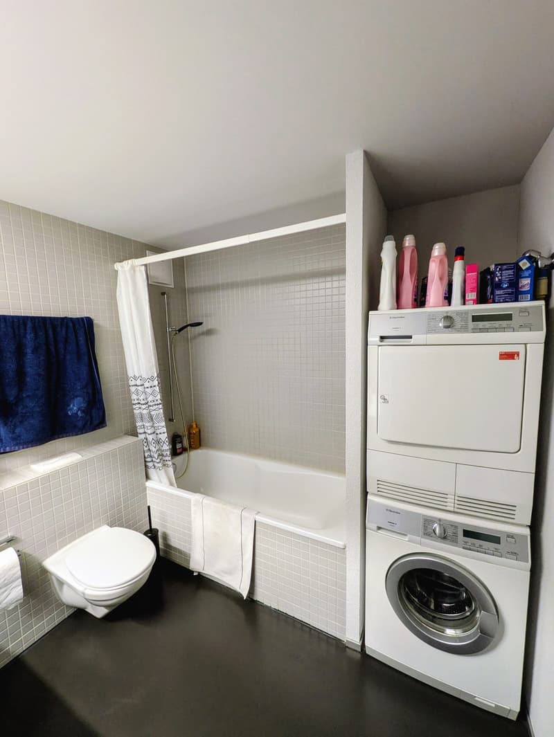 Appartement 3,5 pièces lumineux de 86 m² avec balcon Bienne (10)