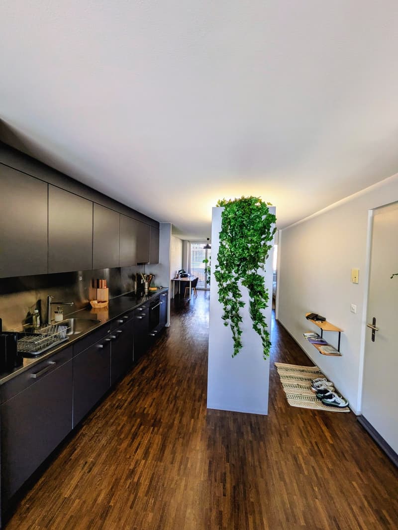 Appartement 3,5 pièces lumineux de 86 m² avec balcon Bienne (9)