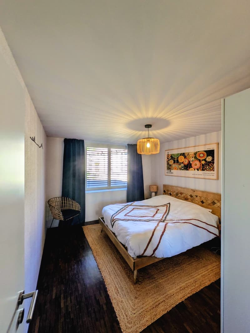 Appartement 3,5 pièces lumineux de 86 m² avec balcon Bienne (4)
