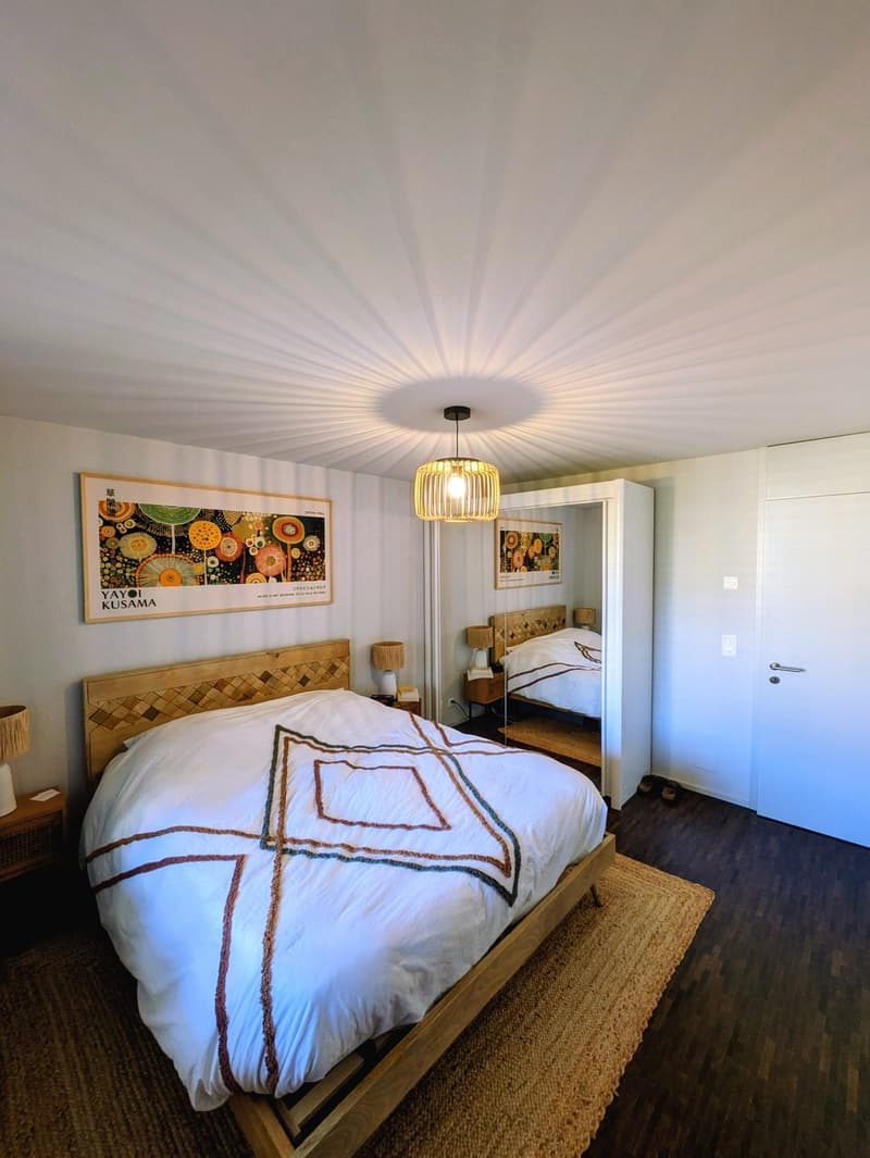 Appartement 3,5 pièces lumineux de 86 m² avec balcon Bienne (12)