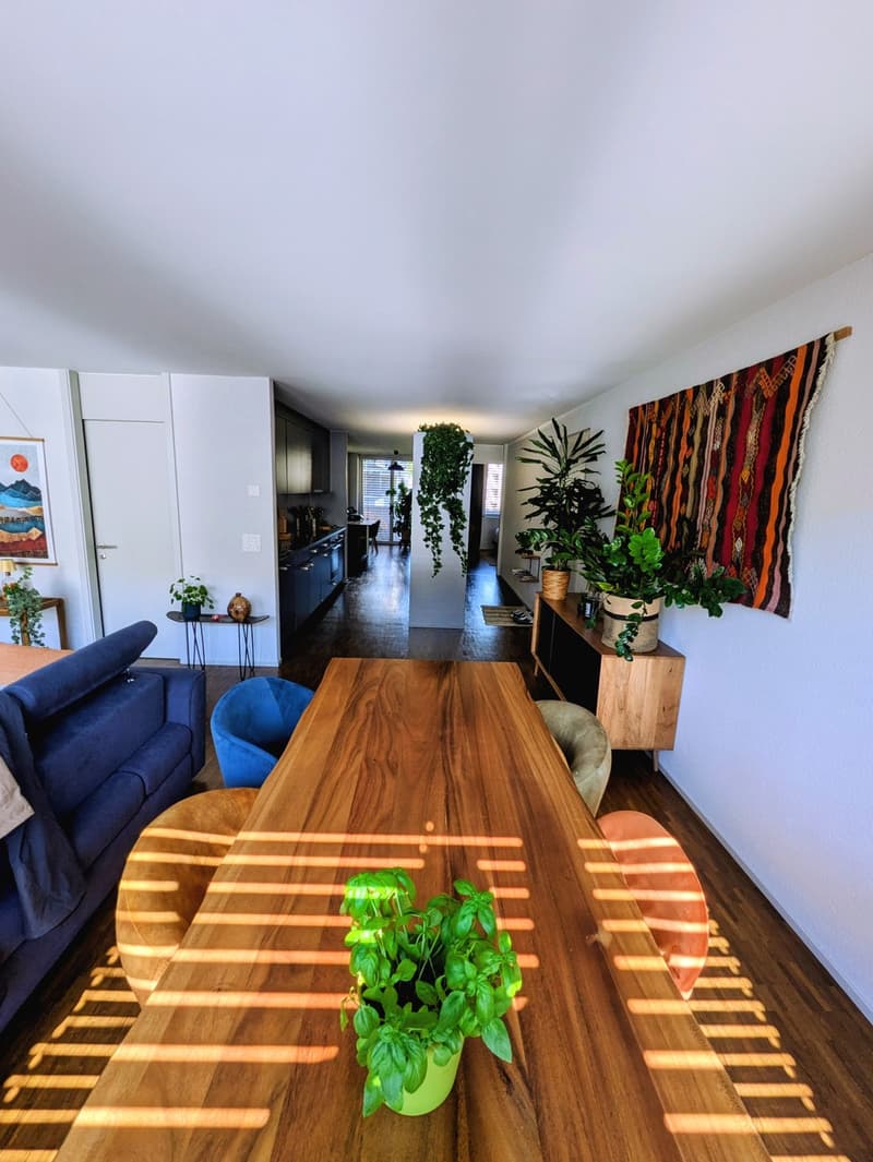 Appartement 3,5 pièces lumineux de 86 m² avec balcon Bienne (2)