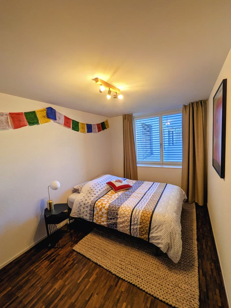 Appartement 3,5 pièces lumineux de 86 m² avec balcon Bienne (13)