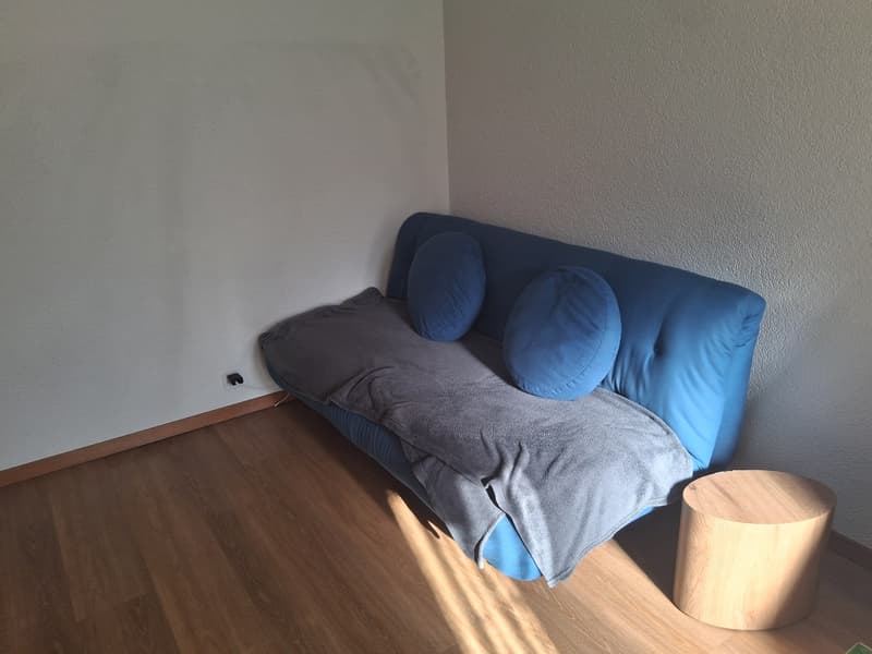 Studio zu vermietet ab 15 Okt (6)