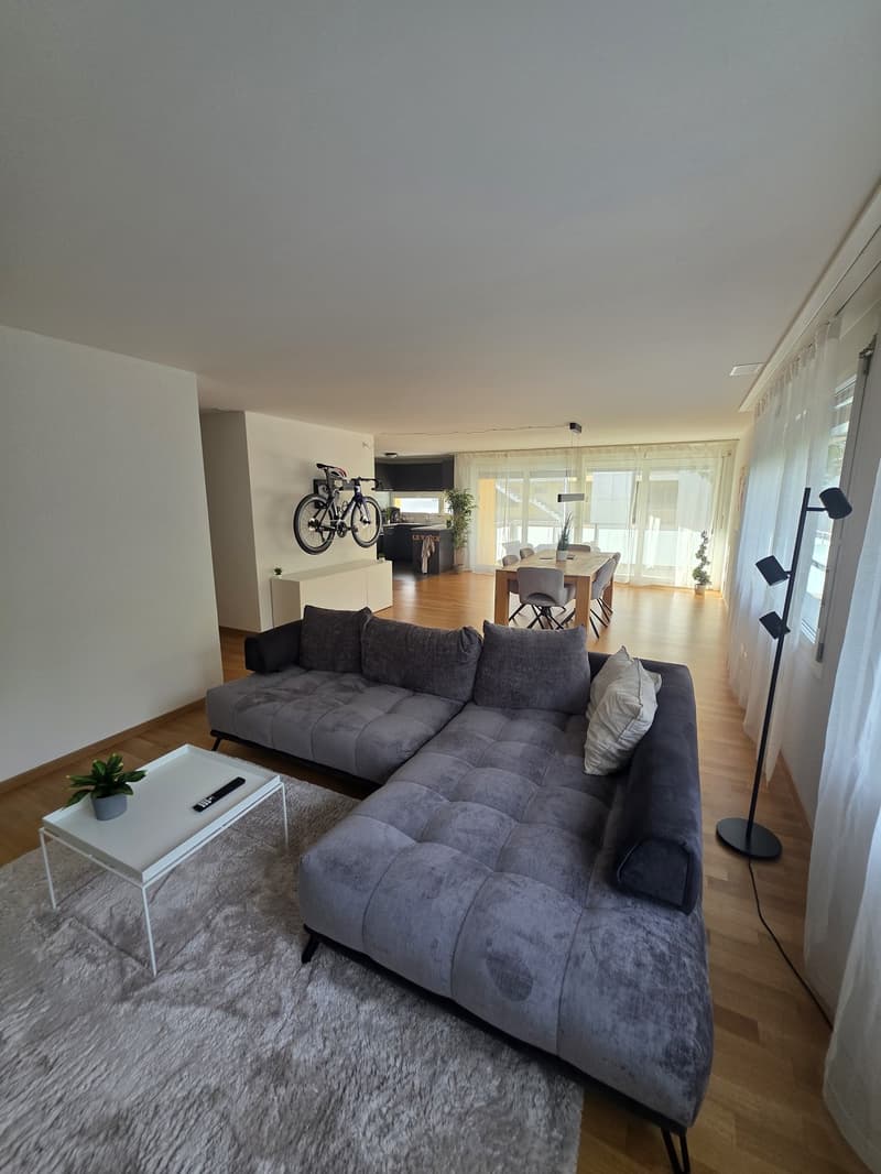 4,5 Zimmer, 119m², CHF 2'100.- (2)