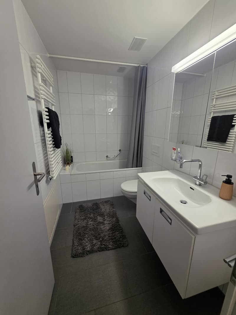 4,5 Zimmer, 119m², CHF 2'100.- (7)