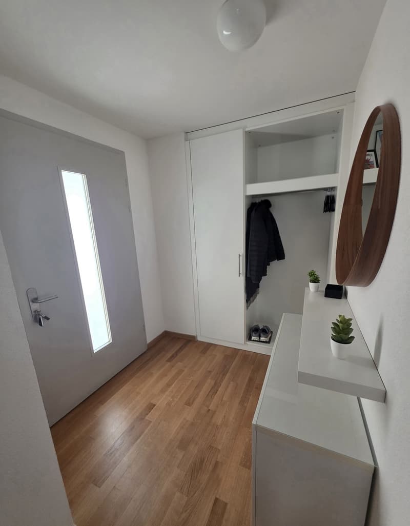 4,5 Zimmer, 119m², CHF 2'100.- (9)