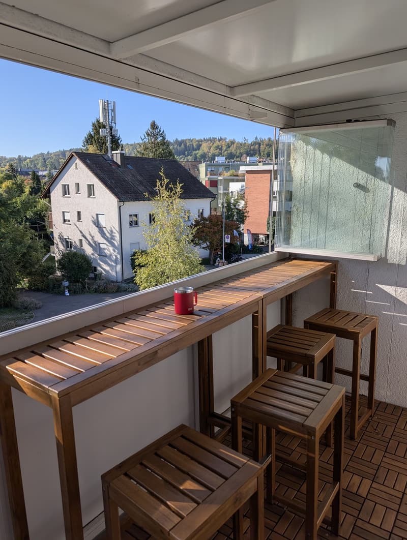 3.5 room apartment close to nature (2)