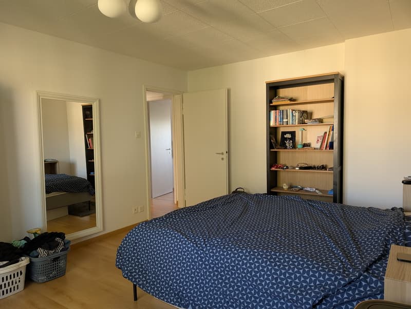 3.5 room apartment close to nature (9)