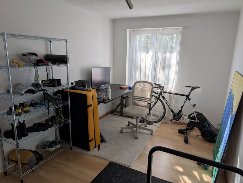 3.5 room apartment close to nature (4)