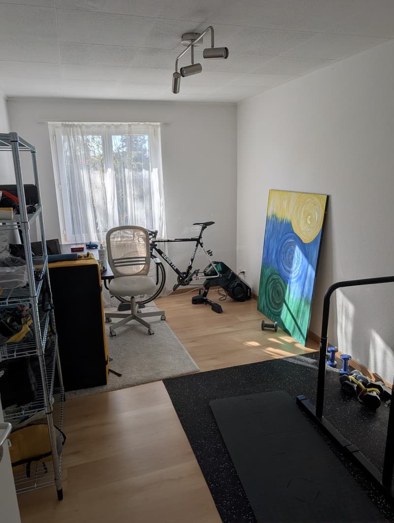 3.5 room apartment close to nature (5)