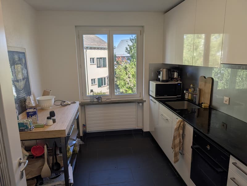 3.5 room apartment close to nature (11)