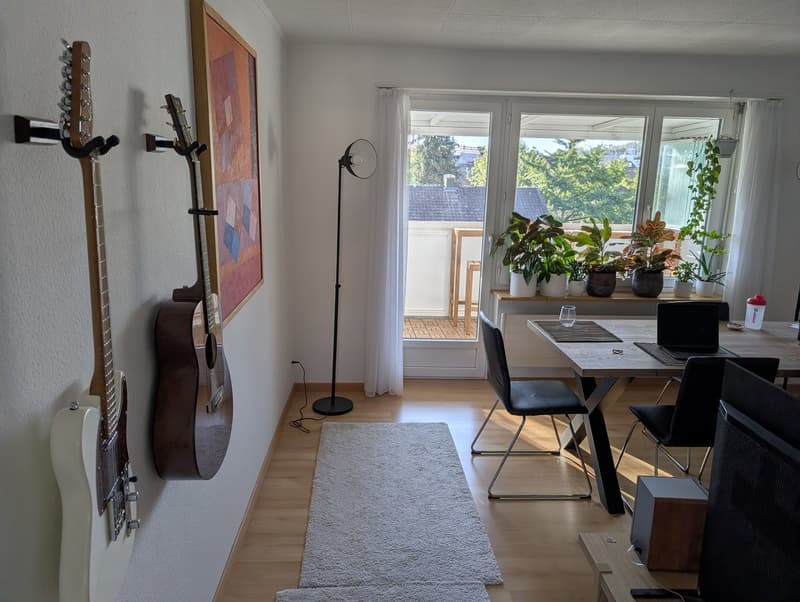 3.5 room apartment close to nature (1)