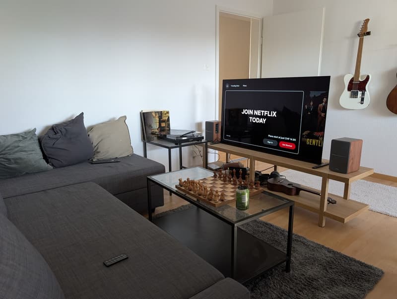 3.5 room apartment close to nature (3)