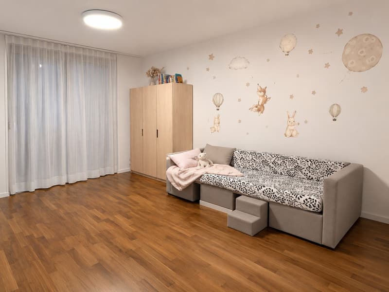 Exceptional 3.5 Apartment in Zug (only for swap with 4.5+ apt in Zug) (6)