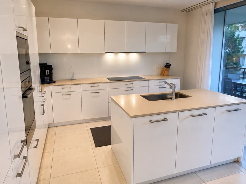 Exceptional 3.5 Apartment in Zug (only for swap with 4.5+ apt in Zug) (7)