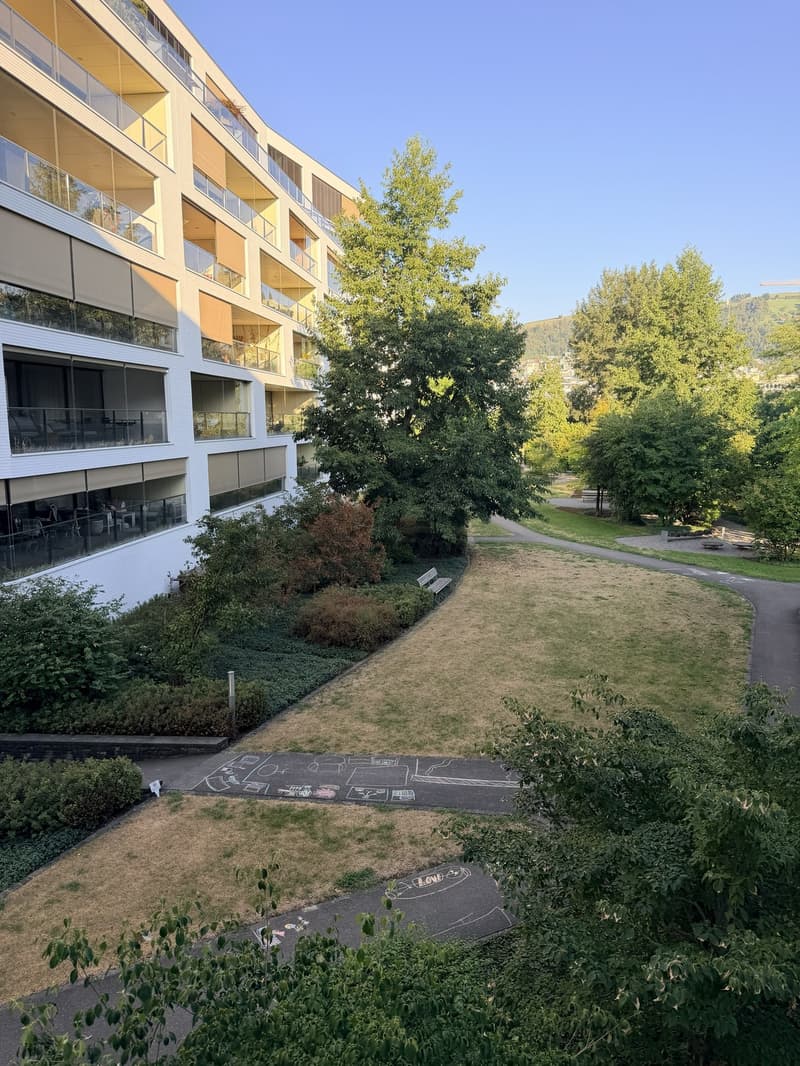 Exceptional 3.5 Apartment in Zug (only for swap with 4.5+ apt in Zug) (2)