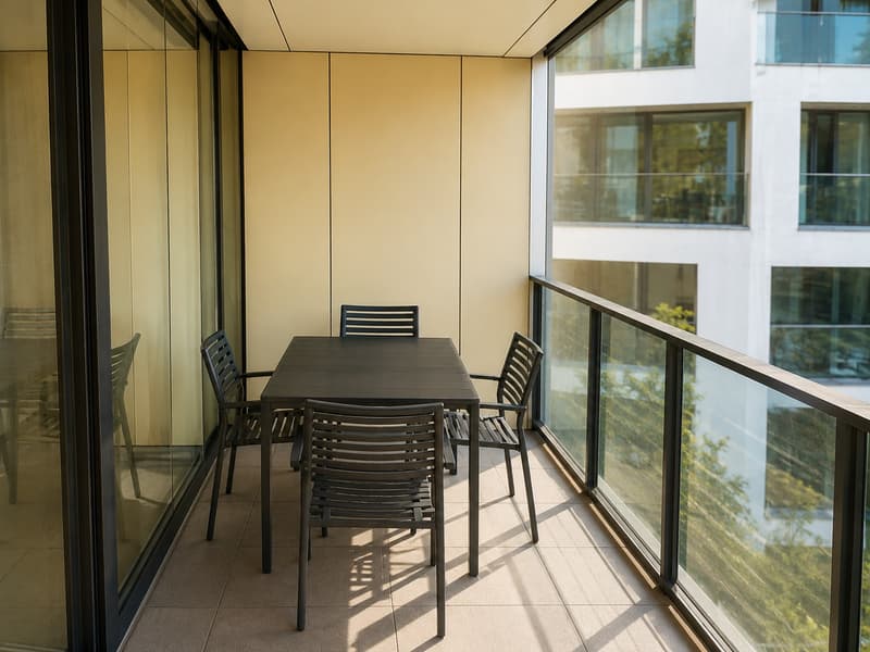 Exceptional 3.5 Apartment in Zug (only for swap with 4.5+ apt in Zug) (11)