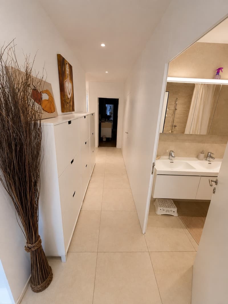 Exceptional 3.5 Apartment in Zug (only for swap with 4.5+ apt in Zug) (9)