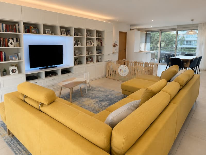 Exceptional 3.5 Apartment in Zug (only for swap with 4.5+ apt in Zug) (10)