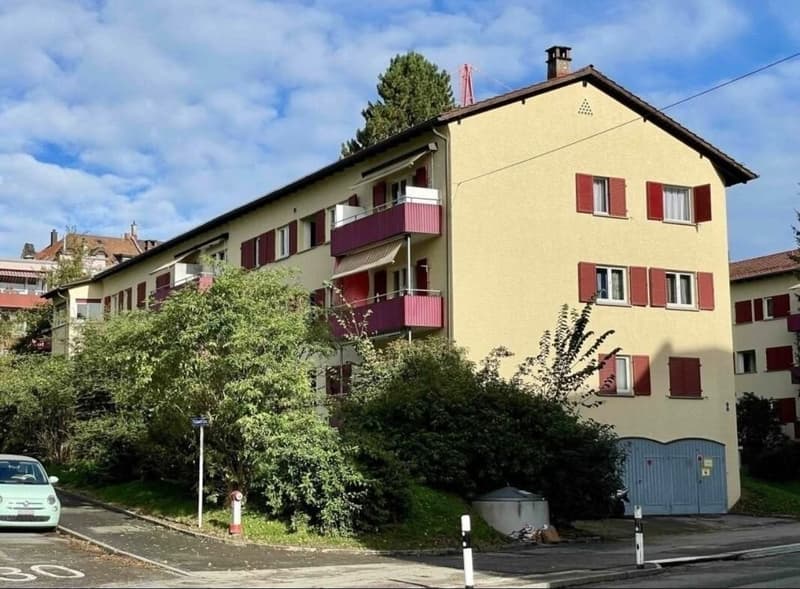 2 Zimmer-Wohnung (2)