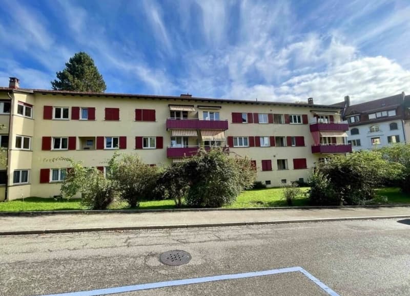 2 Zimmer-Wohnung (3)