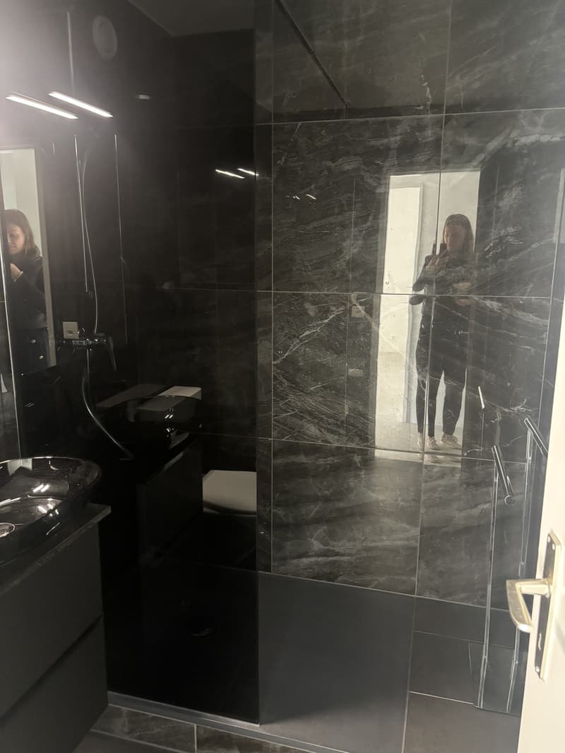 Magnifique appartement 3 pièces récemment rénové avec vue sur le lac (5)