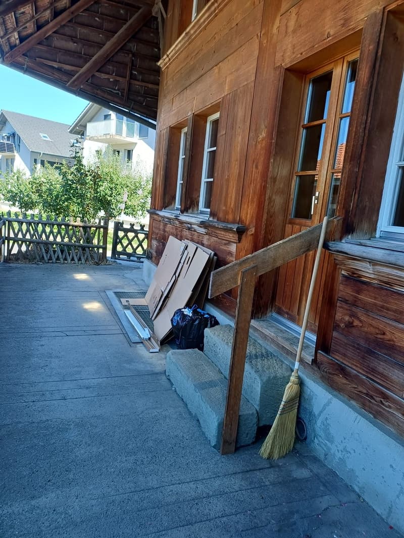 3.5 Zimmer Hasle bei Burgdorf (6)