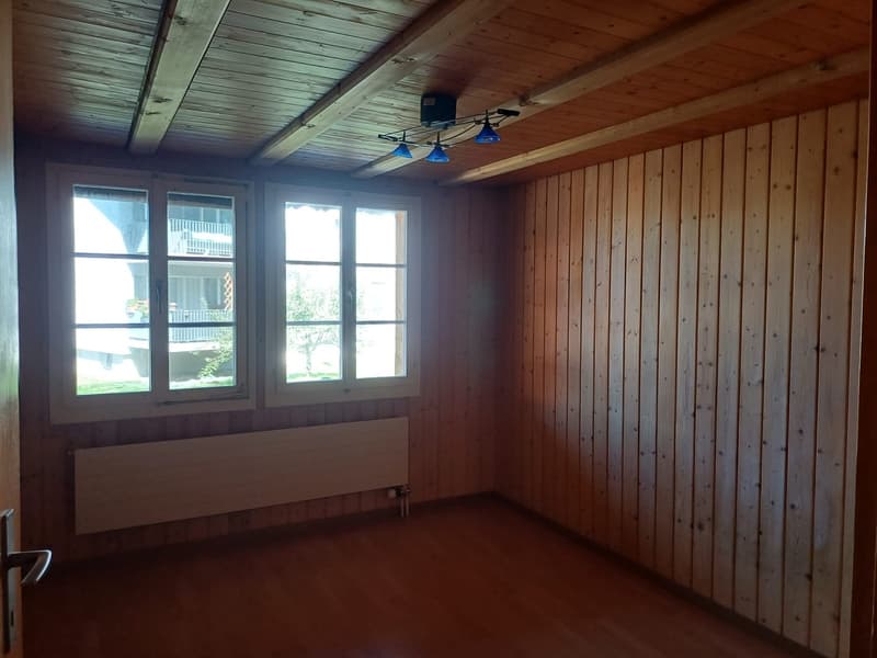 3.5 Zimmer Hasle bei Burgdorf (1)