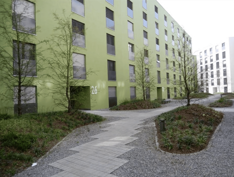 Apartment 2.5 Dübendorf (2)