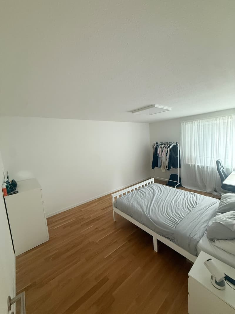 Your 15sqm room