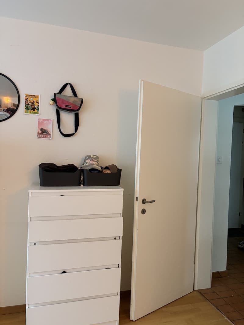 Zimmer zur Untermiete von ende Dezember bis März (5)