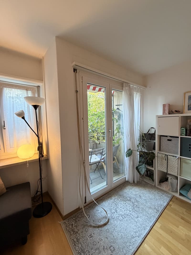 Zimmer zur Untermiete von ende Dezember bis März (3)