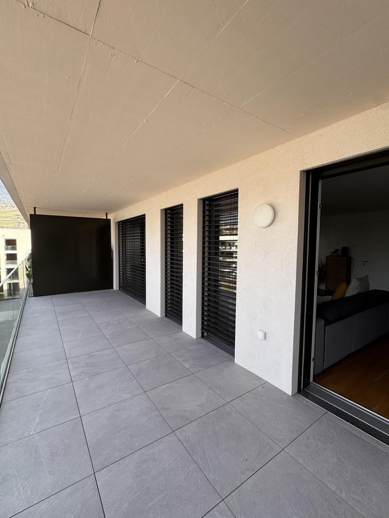 Appartement neuf 2.5 pièces à Sion (11)