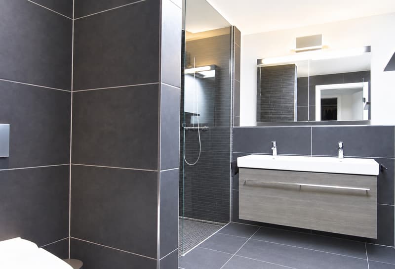 201 m² Attika-Maisonette  3 Terrassen mit ca. 90 m², Alpenblick & Whirlpool (11)