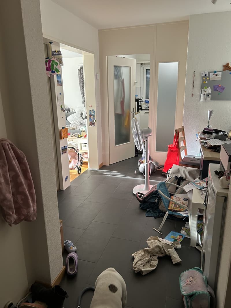 Schöne 2-Zimmerwohnung (3)