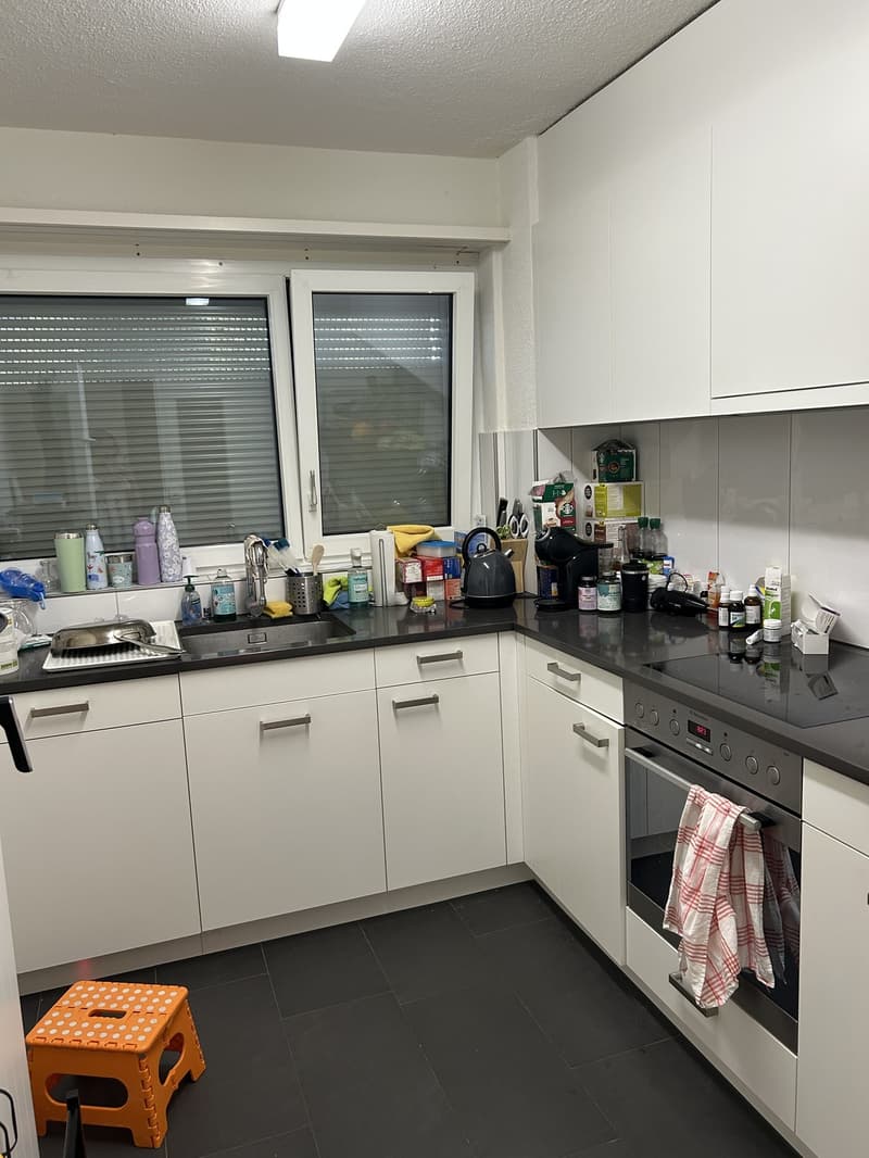 Schöne 2-Zimmerwohnung (7)