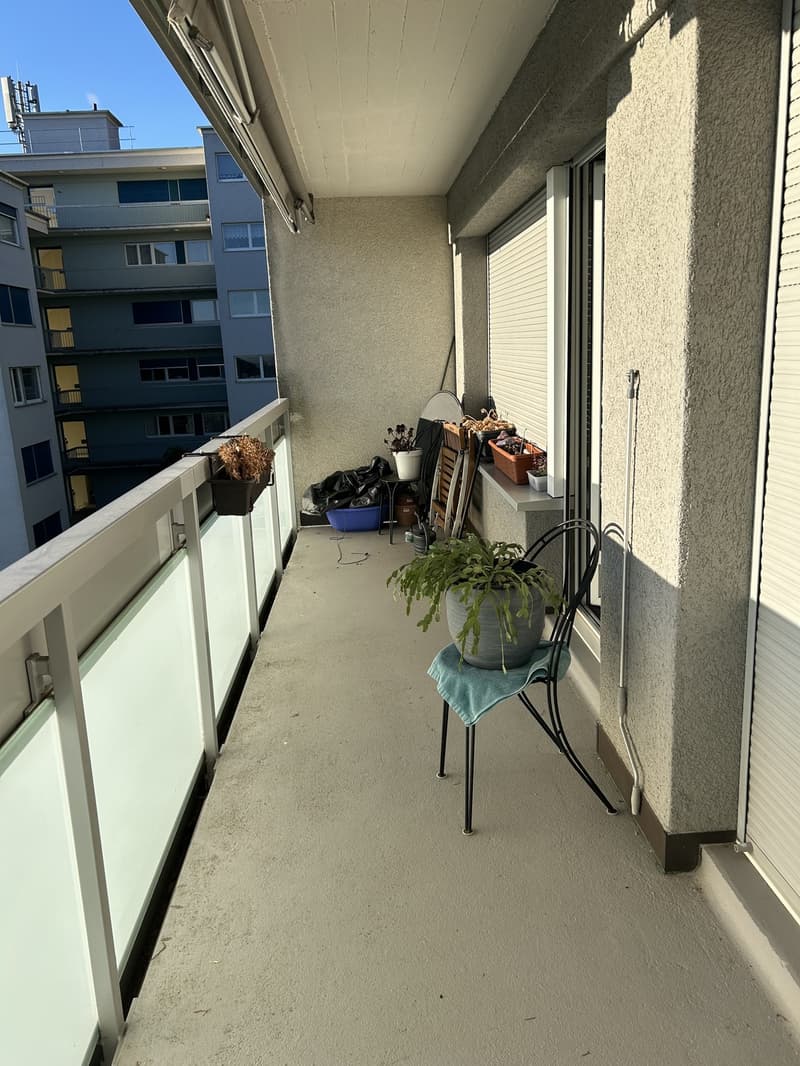 Schöne 2-Zimmerwohnung (5)