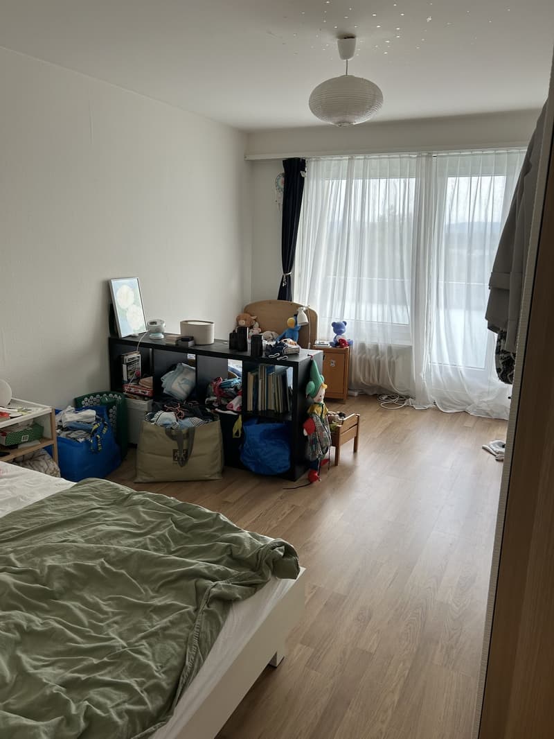 Schöne 2-Zimmerwohnung (2)